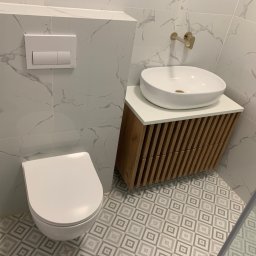 Remont łazienki WARSZAWA 4