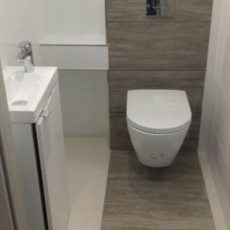 Remont łazienki Bielsko-Biała 1