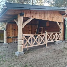 HMWOOD - Doskonała Budowa Dachu Ostrowiec Świętokrzyski
