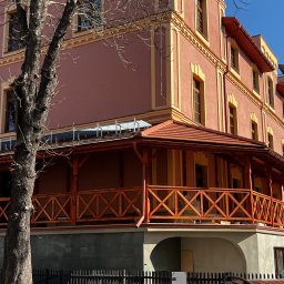 Wymiana dachu Bałtów 1