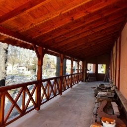 Zadaszenia, wiaty i pergole Ostrowiec Świętokrzyski