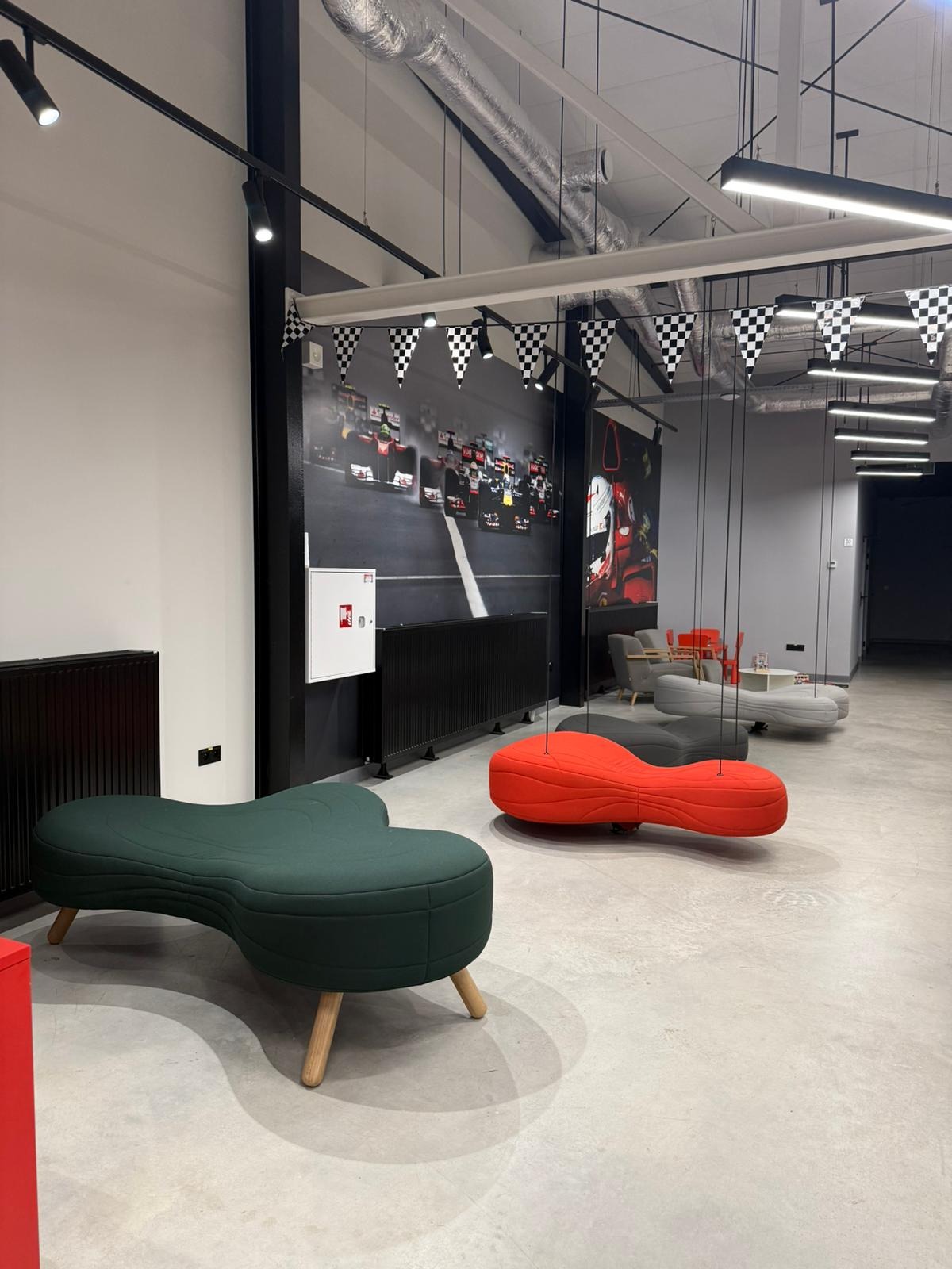 Nasz klient - Tor TOP1Karting we Wrocławiu