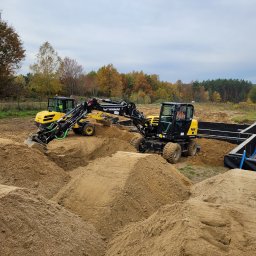 MDM COUNSTRUCTION SPÓŁKA Z OGRANICZONĄ ODPOWIEDZIALNOŚCIĄ - Profesjonalne Domy Parterowe Wejherowo