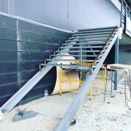 Balustrady nierdzewne Warszawa 1