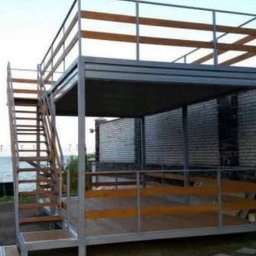 Balustrady nierdzewne Warszawa 2