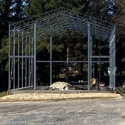 Balustrady nierdzewne Warszawa 4