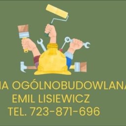 Firma Ogólnobudowlana Lisiewicz Emil - Remont Biura Budzyń