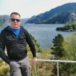 Artur Czuchrak - Staranne Pergole Tarasowe Białogard
