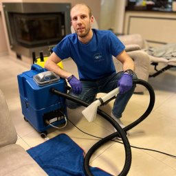 Pranie kanap Warszawa 1