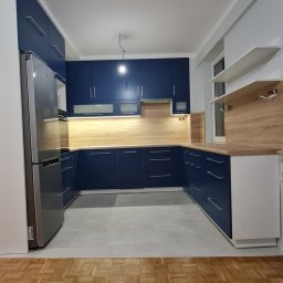 Kuchnie na wymiar Barwałd Średni 2