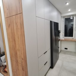 Kuchnie na wymiar Barwałd Średni 4