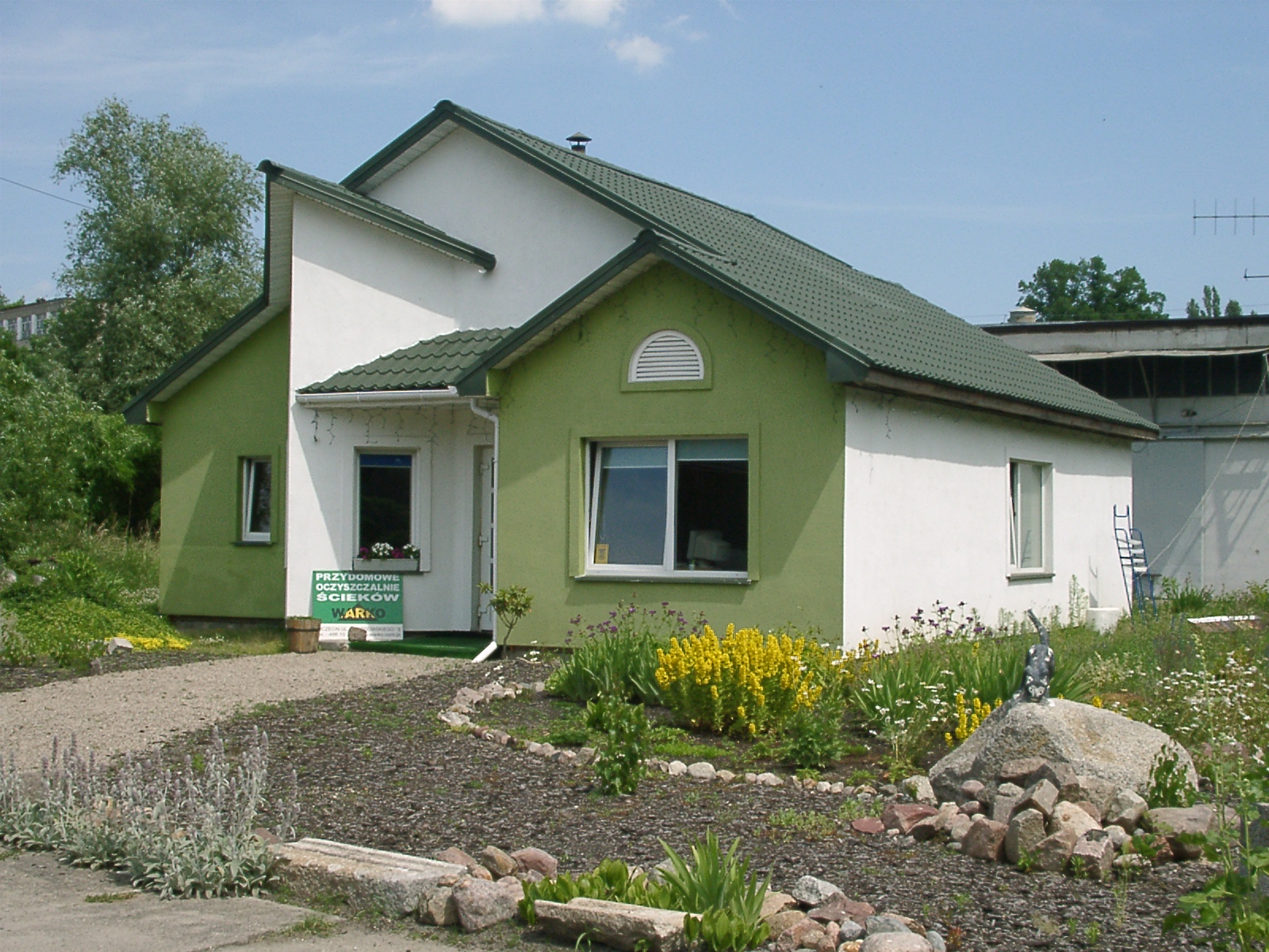 budowa domków drewnianych