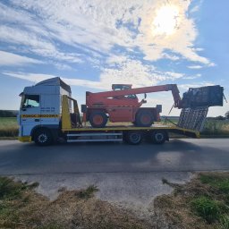 Transport ciężarowy Pałecznica 4