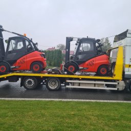 Transport ciężarowy Pałecznica 3