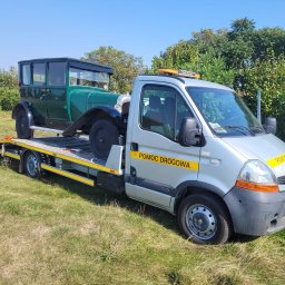 Transport ciężarowy Pałecznica 2