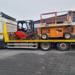 Transport ciężarowy Pałecznica 1