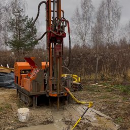 Studnie głębinowe Stara Kiszewa 2