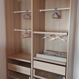 Montaż mebli Wrocław 2