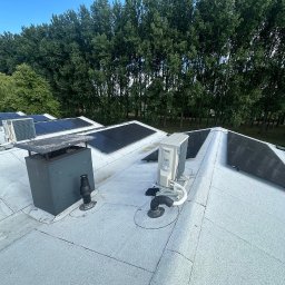 Krycie dachów Białystok 1