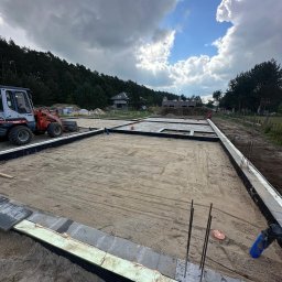 Domy murowane Deszczno 3