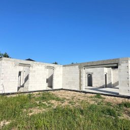 Domy murowane Deszczno 1