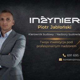 Kierownik budowy Deszczno 1