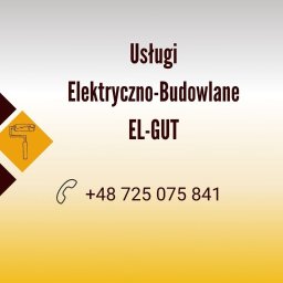 Uslugi elektryczno-budowlane EL-GUT - Automatyka Do Bram Skrzydłowych Częstochowa