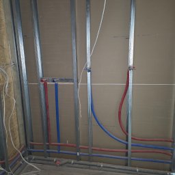 Kompleksowe wykonanie instalacji hydraulicznych Bydgoszcz 2