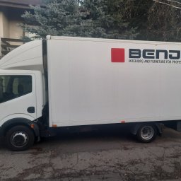 Piotr Jakubowski - Usługi Przeprowadzkowe Warszawa