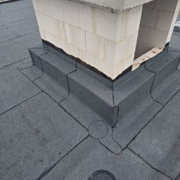 Wymiana dachu Leszczawa Dolna 1