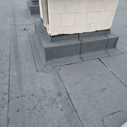 Wymiana dachu Leszczawa Dolna 2