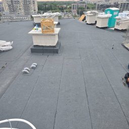 Wymiana dachu Leszczawa Dolna 3