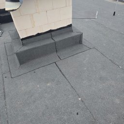 Wymiana dachu Leszczawa Dolna 4