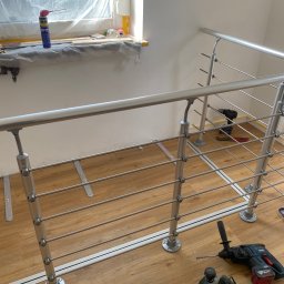 Układanie paneli Bolesławiec 4