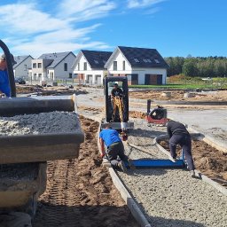 Układanie kostki brukowej Świdnica 1