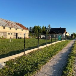 MJM - Profesjonalne Ogrodzenie Panelowe Drewniane Płońsk