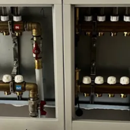 BARWINY dom 260 m2 - skrzynka