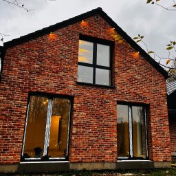 LOGISUP - Ocieplanie elewacji Olsztyn