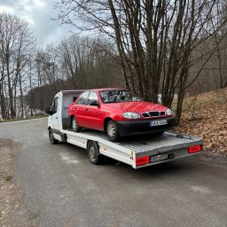 Helpcar Potrykus - Firma Transportująca Samochody Żukowo