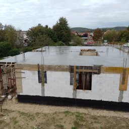 Domy murowane Reda 4