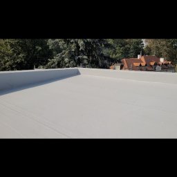 Wymiana dachu Kraków 2