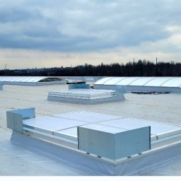 Wymiana dachu Kraków 1