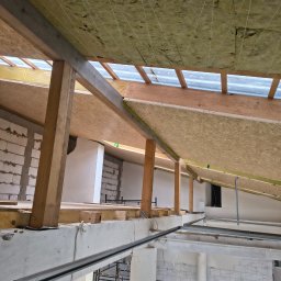 Maj-bud - Naprawa dach&oacute;w Radom