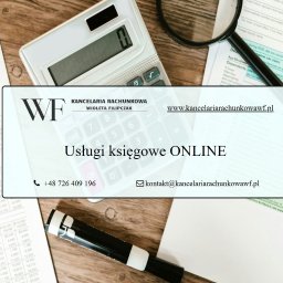 Kancelaria Rachunkowa Wioleta Filipczak - Księgowość Tarłów