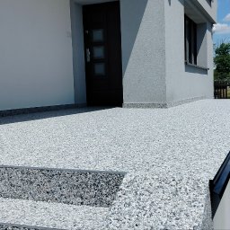 KWwork Kacper Wróbel - dywan kamienny