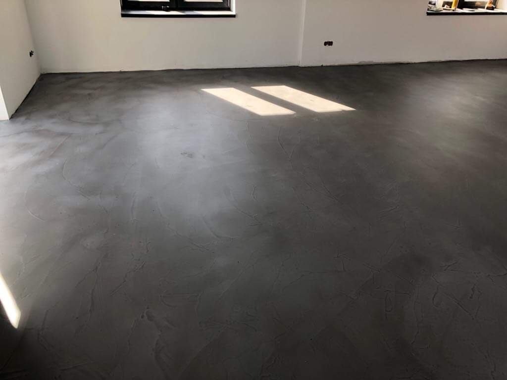 posadzka mikrocement