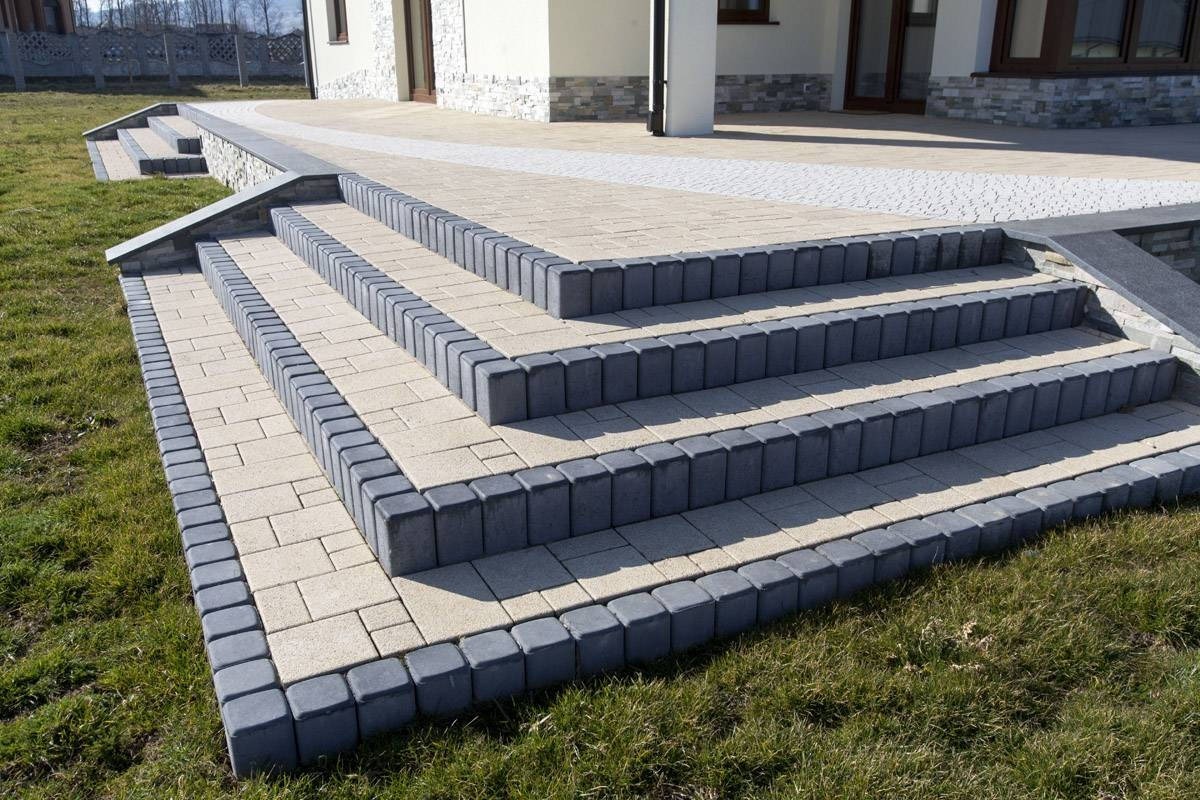 Układanie kostki brukowej Świecie 48