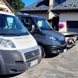 Transport ciężarowy Suwałki 1