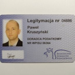 KANCELARIA DORADCY PODATKOWEGO BIURO RACHUNKOWE Paweł Kruszyński - Księgowość Małej Firmy Brodnica