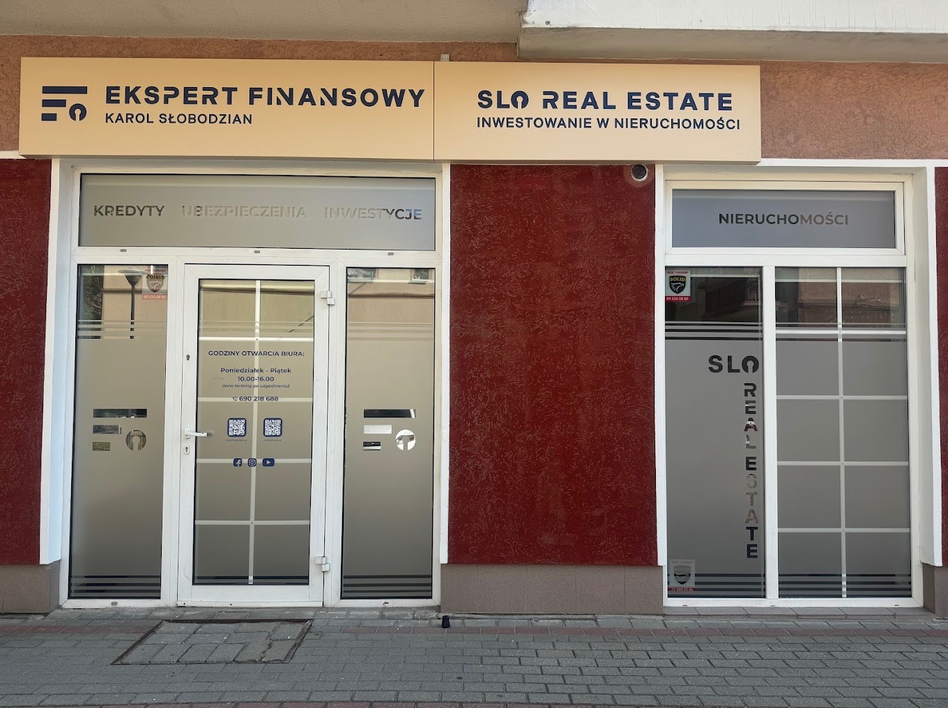 Biuro Kredytowe - Ostróda, Sienkiewicza 12/3